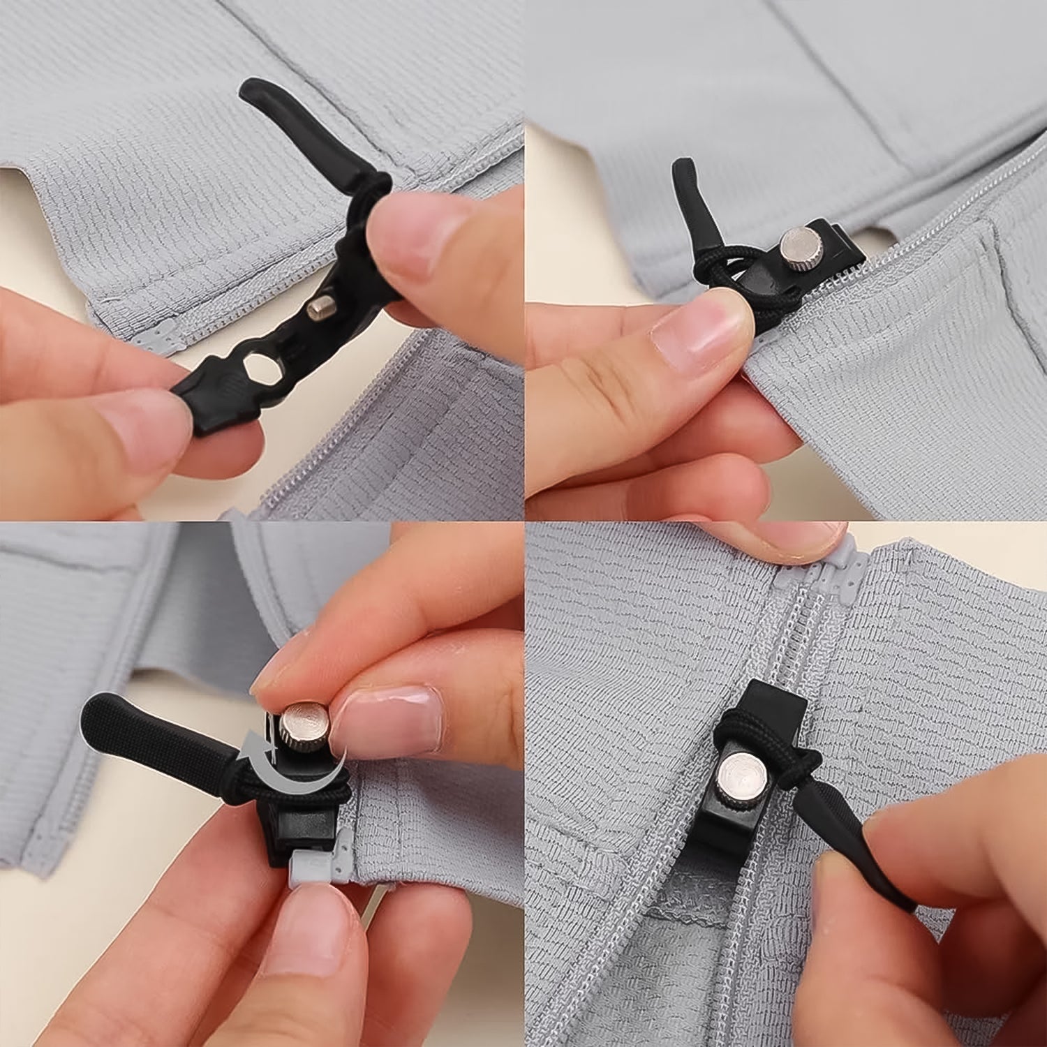 EasySlide Universal Zipper EasySlide Universal Zipper